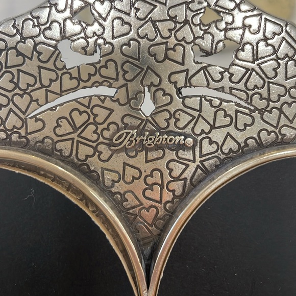 BRIGHTON DOUBLELE PICTURE FRAME - Picture 3 of 3